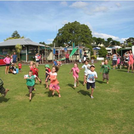 Omokoroa Kiwi Holiday Park Тауранга Екстериор снимка