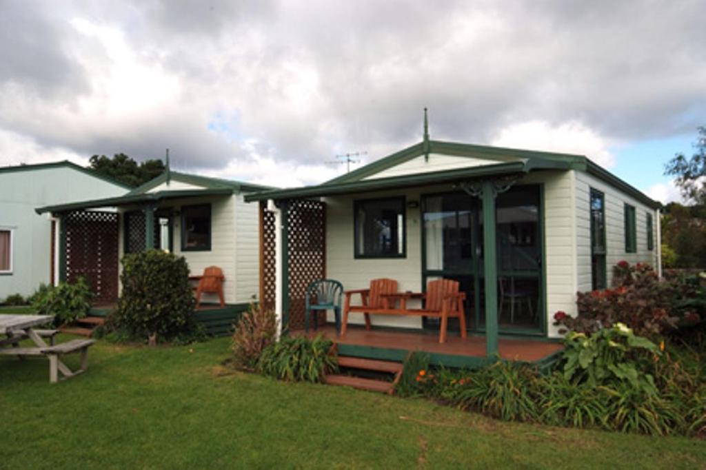Omokoroa Kiwi Holiday Park Тауранга Стая снимка