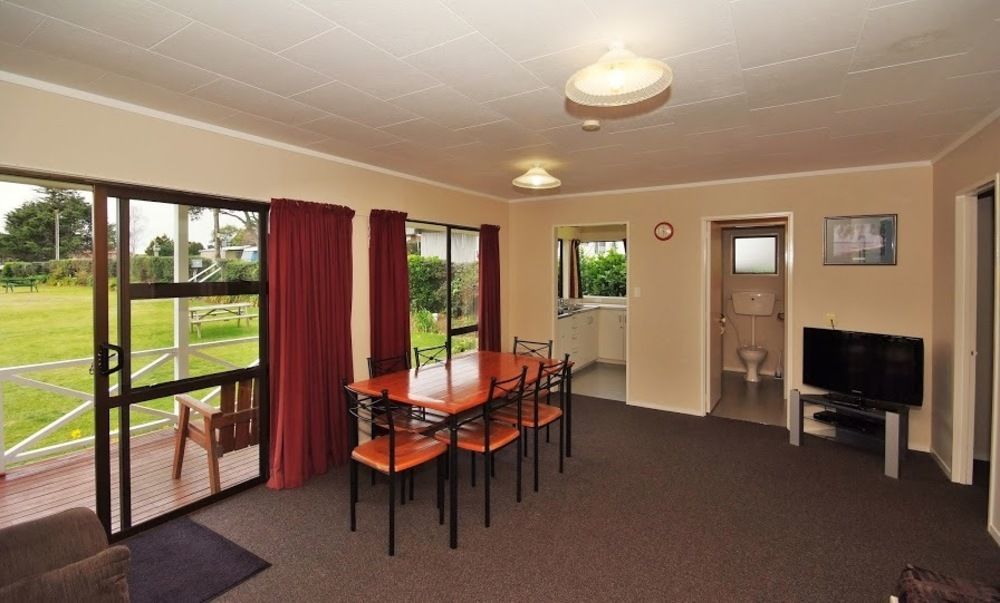 Omokoroa Kiwi Holiday Park Тауранга Екстериор снимка