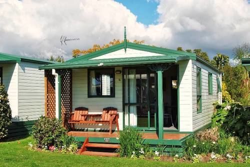 Omokoroa Kiwi Holiday Park Тауранга Екстериор снимка